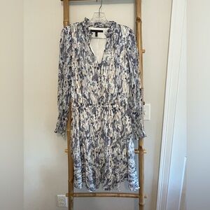 WHBM Long Sleeve Dress